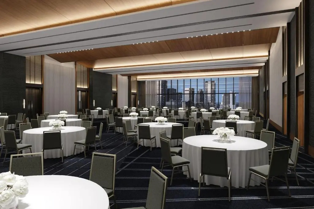 JW Marriott Dallas Arts District