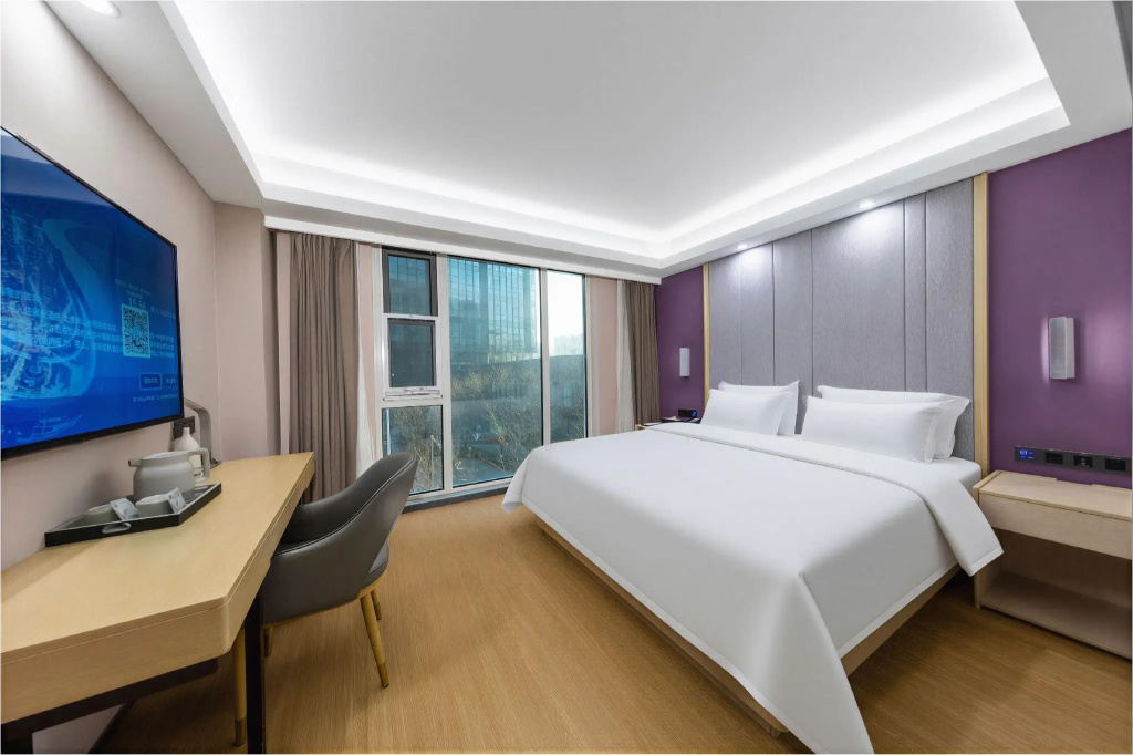 Lavande Hotel(Fangshan Liangxiang University Town North Metro Station)