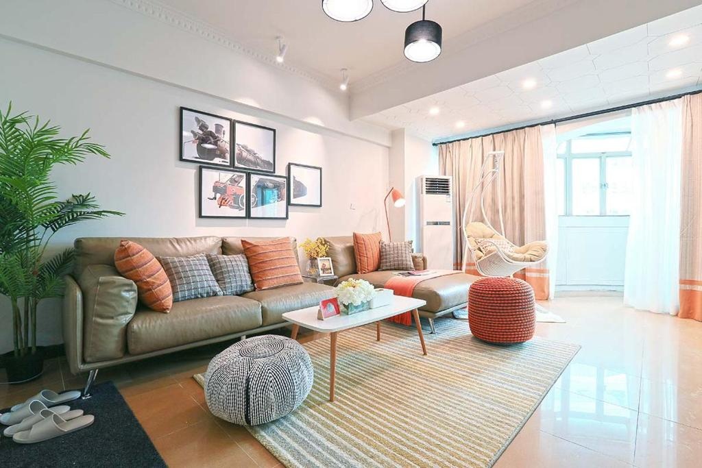 South Donghua Road Apartment 00112410