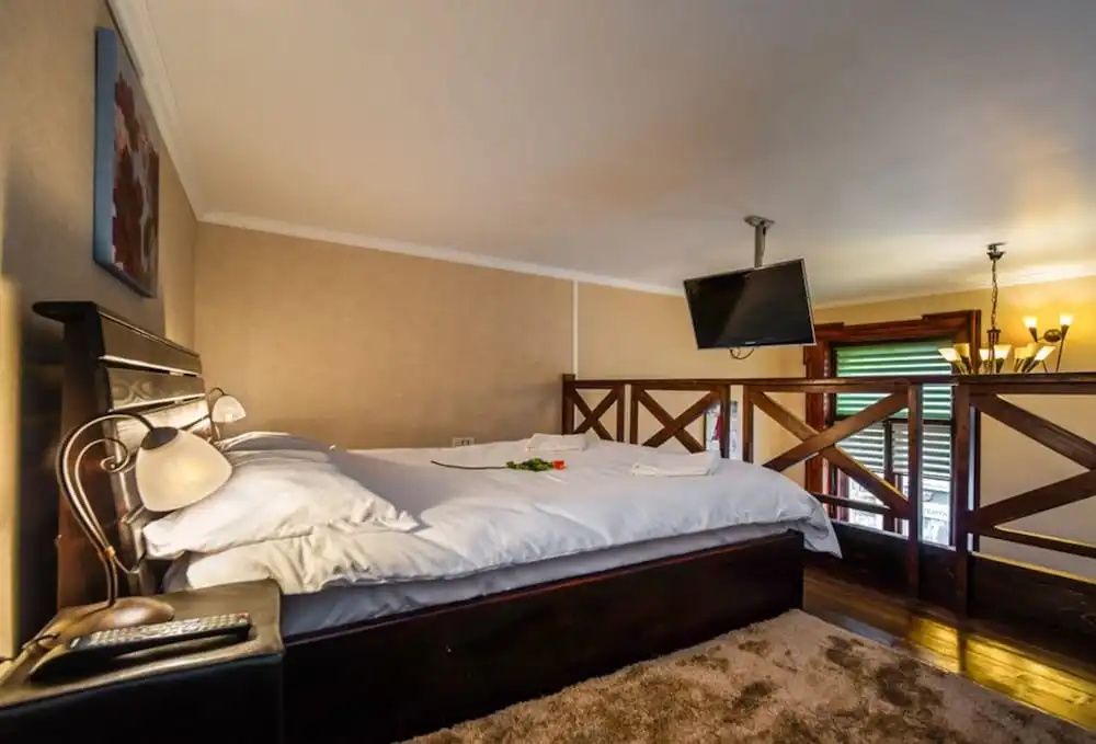 Select City Center Apartments