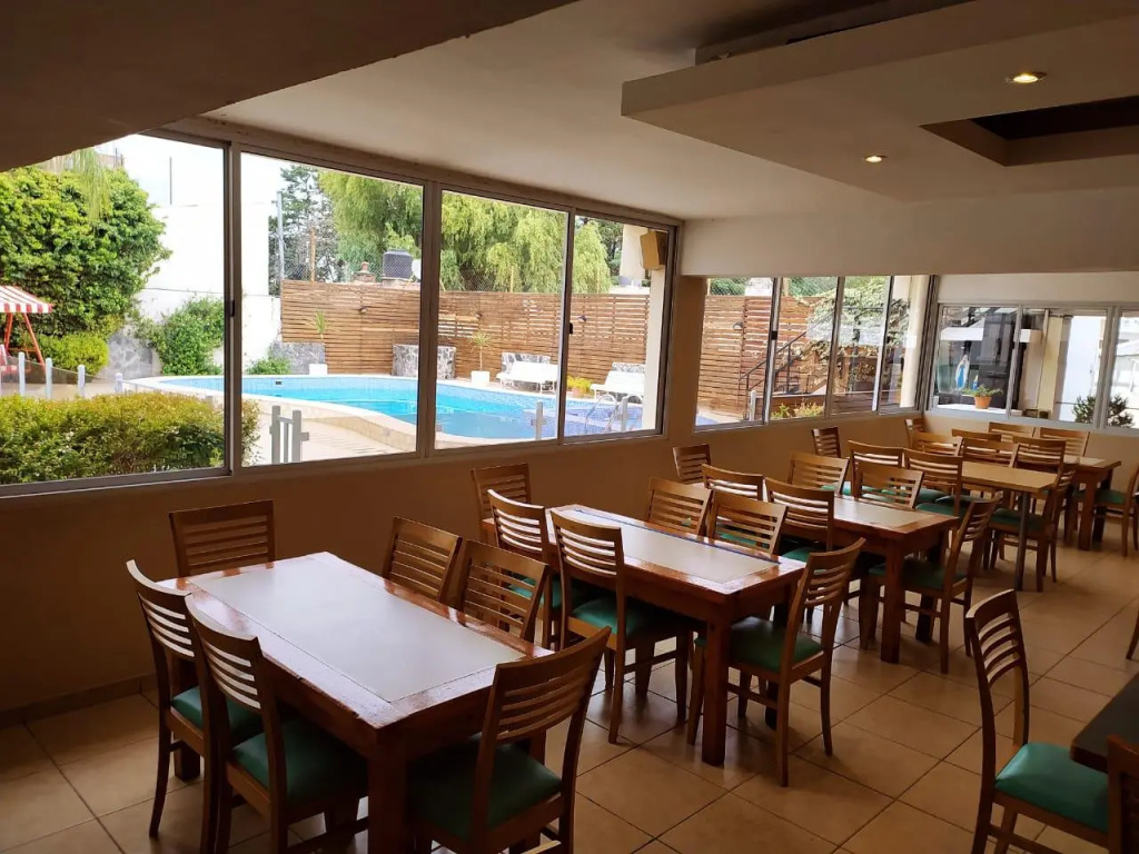 Gran Lourdes Hotel