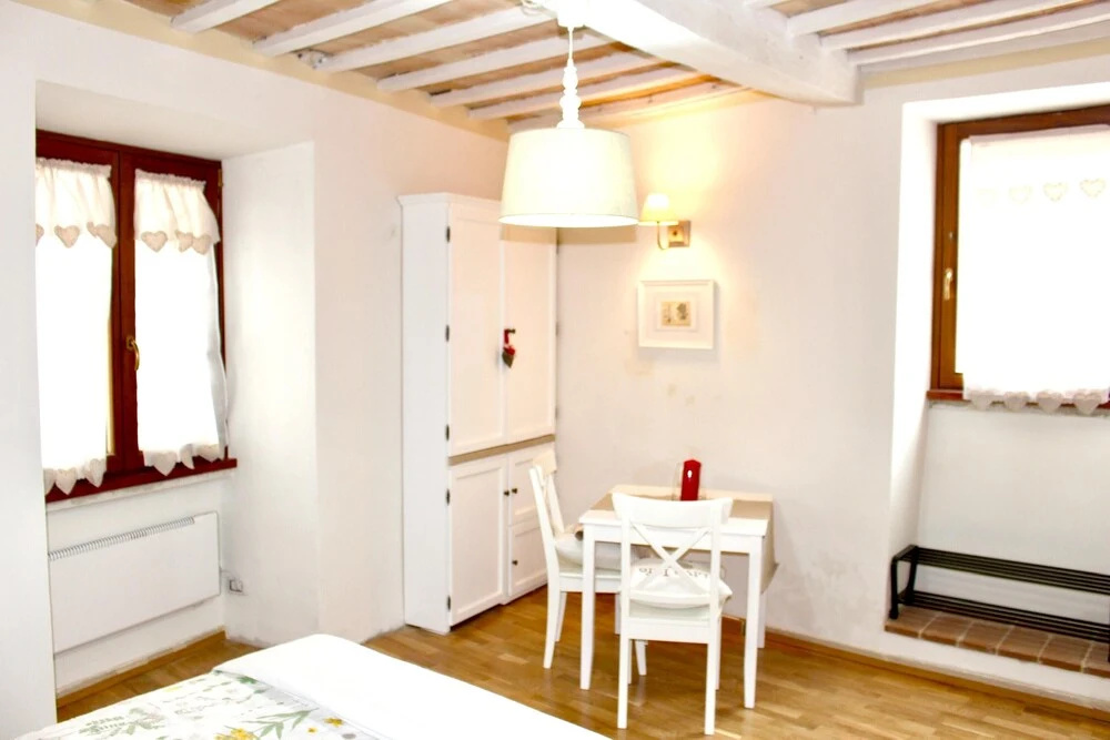 Studio in Gubbio, With Wonderful City View and Wifi