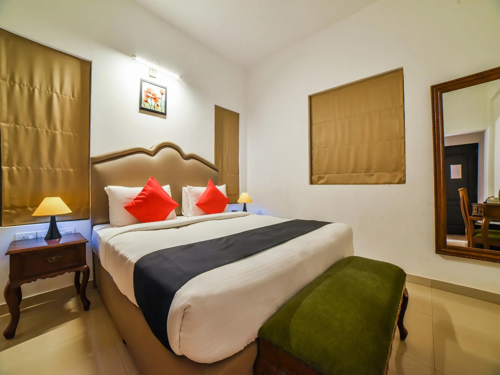 Hotel O Parnasala Princely