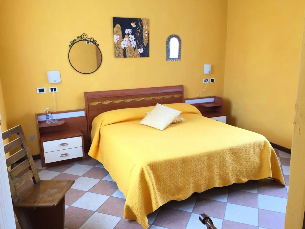 Hotel Villa San Fedele