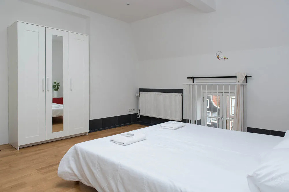 Dutch Rembrandt Apartments