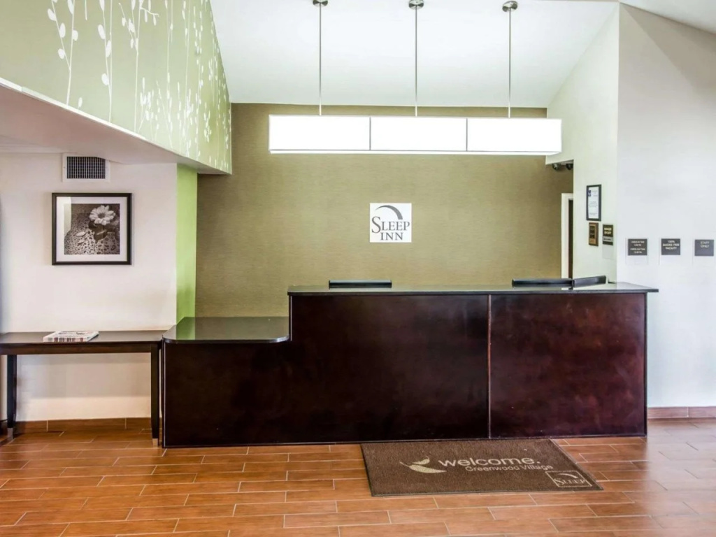 Sleep Inn Denver Tech Center