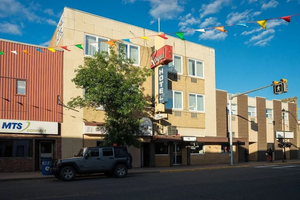 Royal Hotel