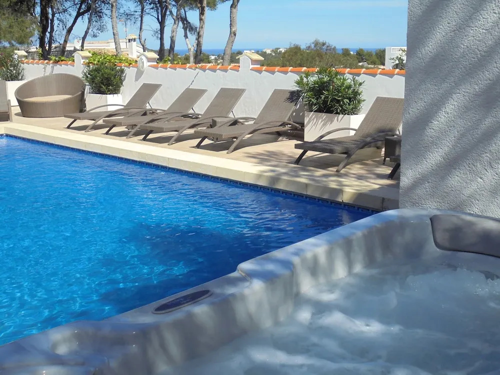 Villa Balcon al Mar