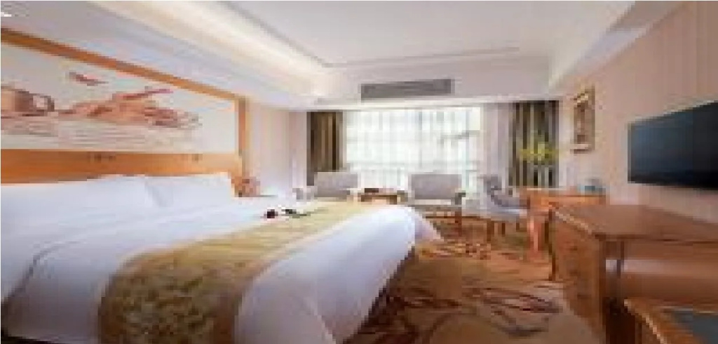 Vienna Hotel Huizhou Danshui Baiyun Road