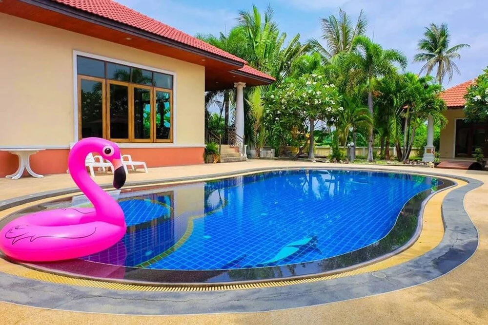 Tansita House 1