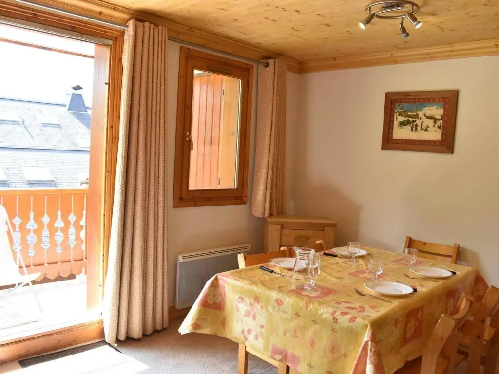Appartement Méribel, 3 pièces, 6 personnes - FR-1-180-142