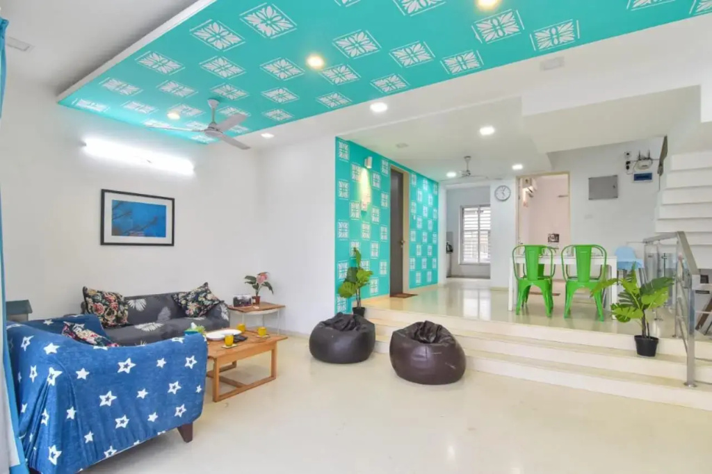 Arrow Villa 4Bhk Lonavala