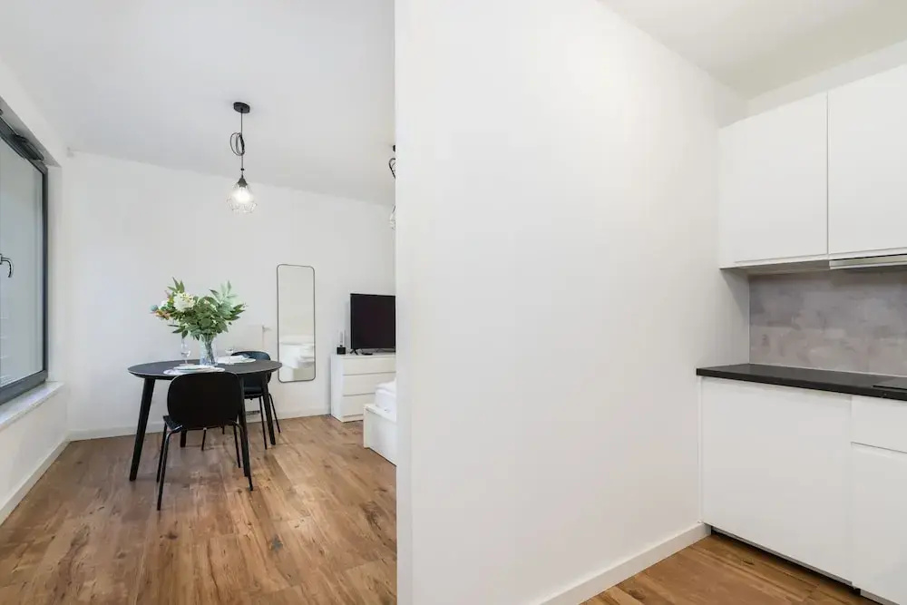 Studio Poznań Old Town Rybaki by Renters