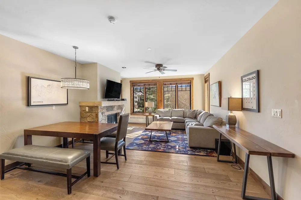 Water House #6204 by Summit County Mountain Retreats