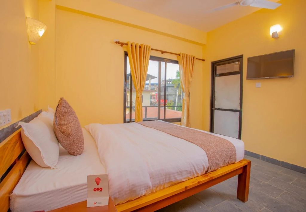 Rosemary Home by OYO Rooms