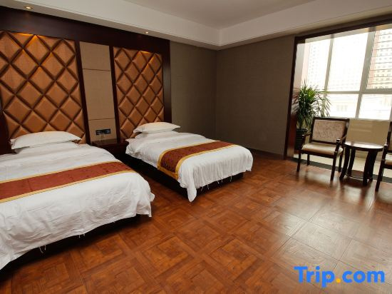 Xining Beiyuan Junhe Hotel (Wuyue Plaza University for Nationalities New Campus)