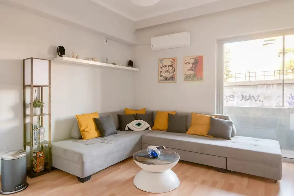 Athenian Entertainment Relaxation Hub