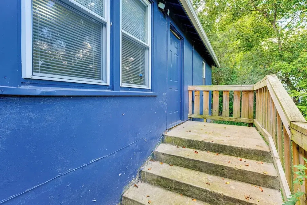 Walk to Dtwn Branson: Pet-friendly Home!