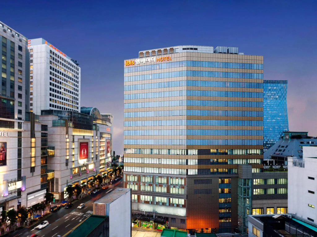 ibis Styles Ambassador Seoul Myeong-dong