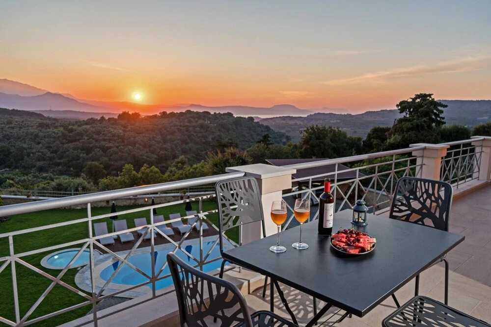 Apartment With 3 Bedrooms in Kaloniktis, With Wonderful Mountain View,