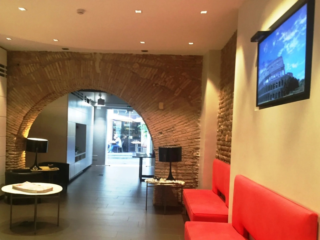 Hotel De Rome