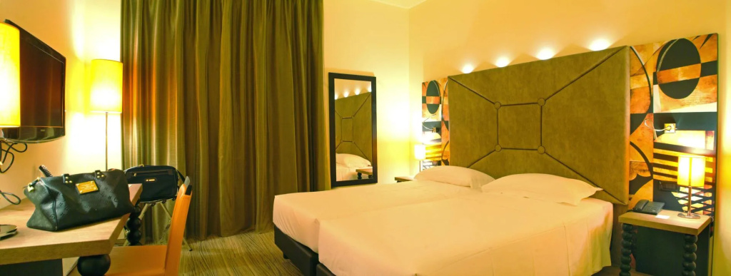 Amatì Design Green Hotel