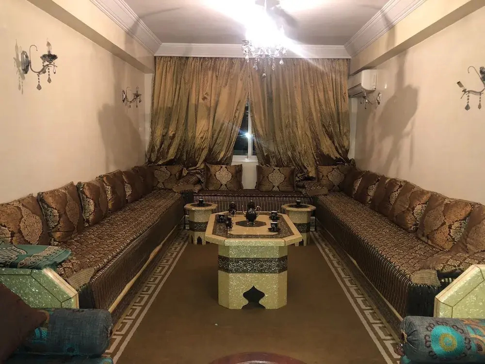 Entire rental unit in Casablanca