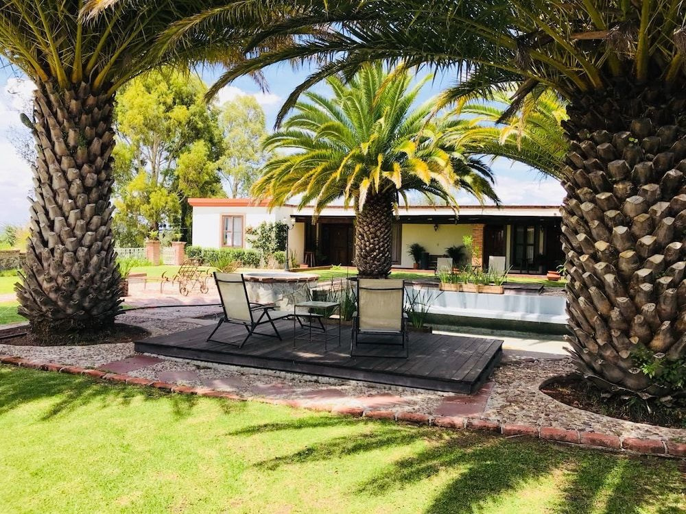 Hacienda La Romita