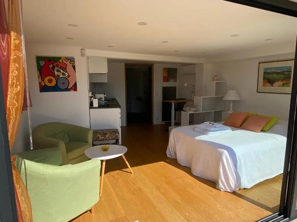Studio 36m2, Dans Un Beau Domaine Privee Au Calme. (Adults Only)