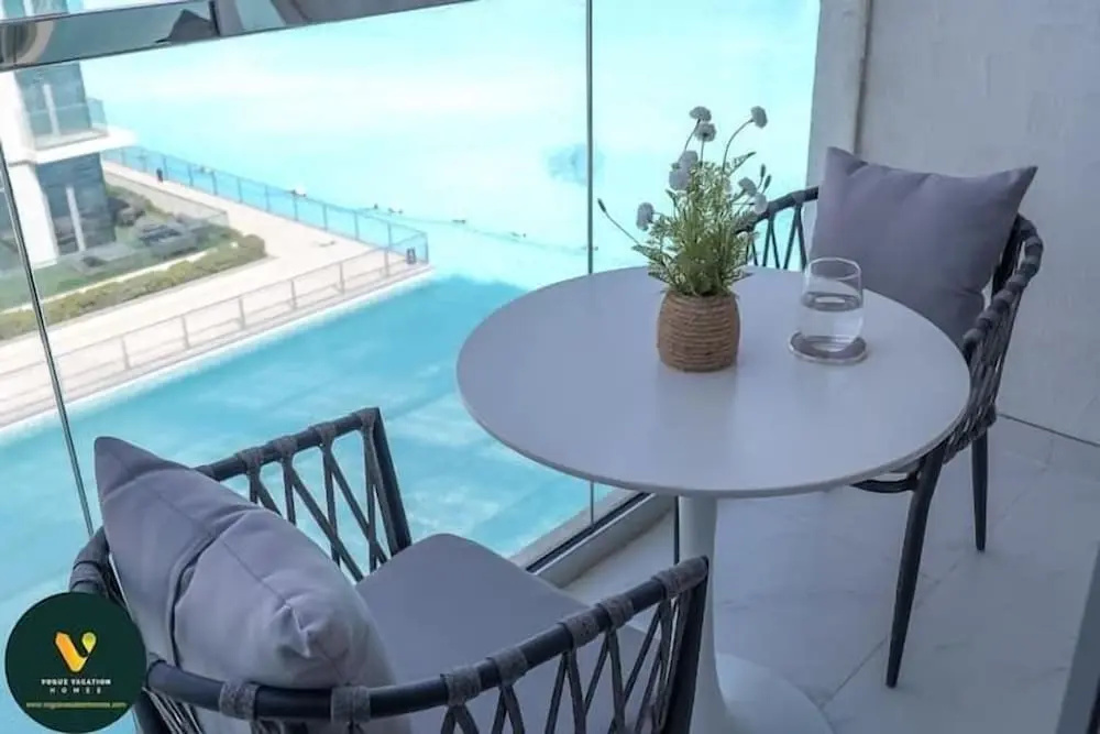 Vogue | District One Residences close to Downtown Dubai Mall | Burj Khalifa