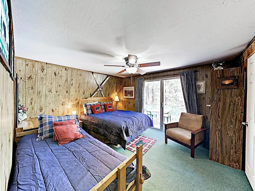39821 Big Bear Lake - 2 Br Cabin