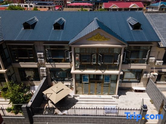 Tongchen Inn in The ancient city of Beijing
