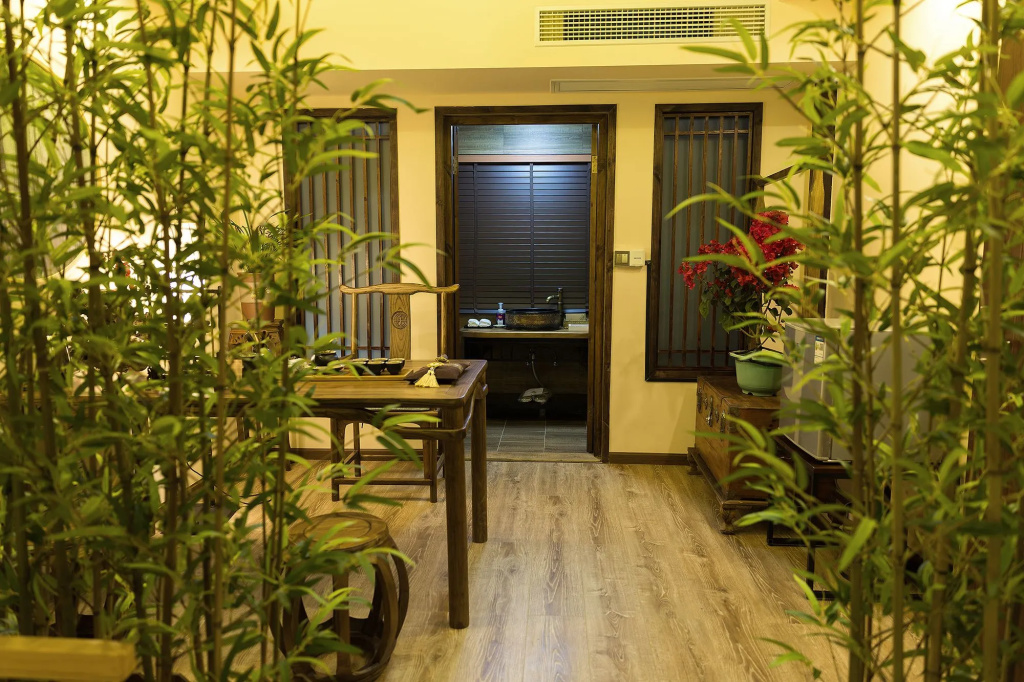 Hangzhou Lingyin No.53 Zen House