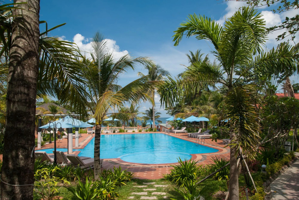Orange Resort
