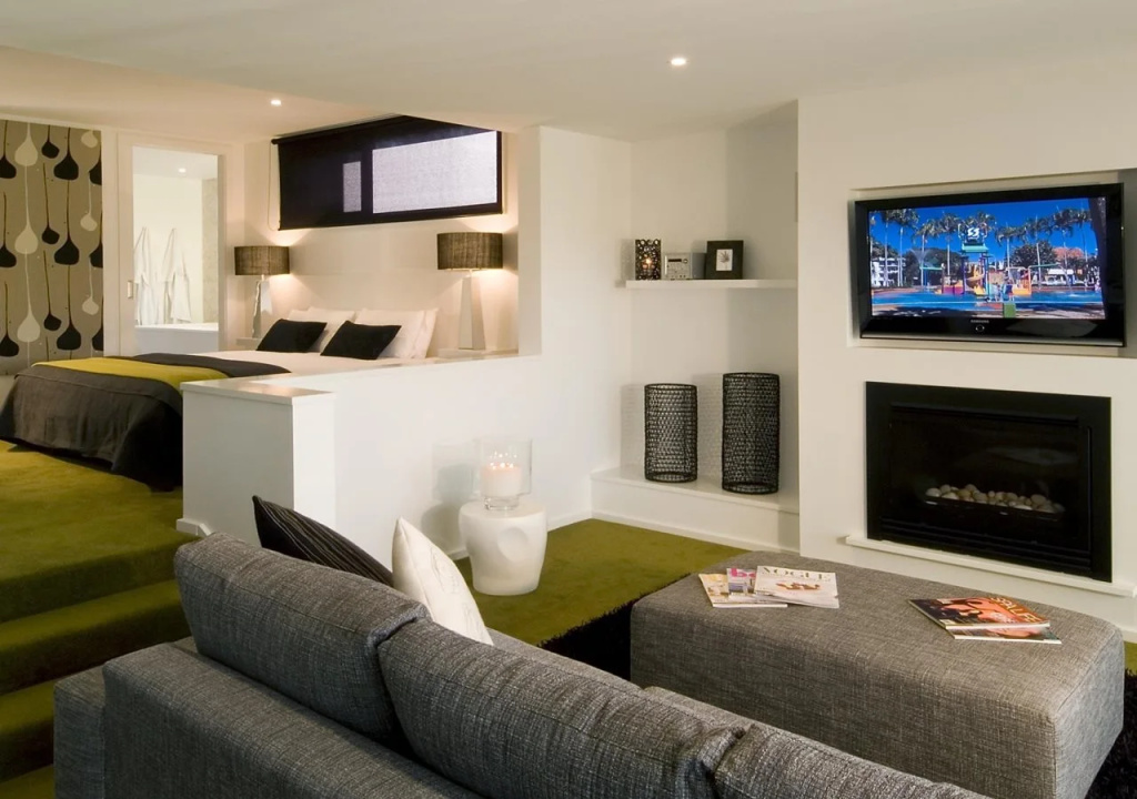 Saltus One bedroom- luxury and panoramic views
