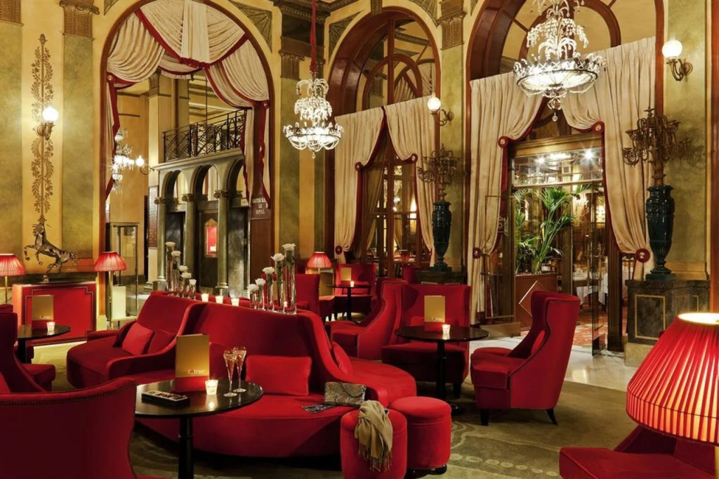 Hôtel Barrière Le Royal Deauville