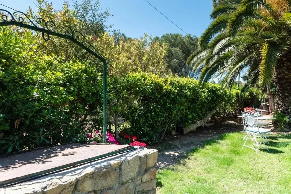 Villa Neverland in Cala Sinzias