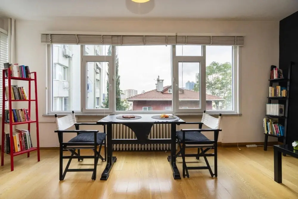 Central Stylish House in Gayrettepe