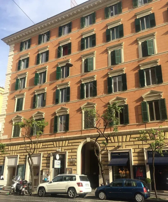 The Center Of Rome B&B