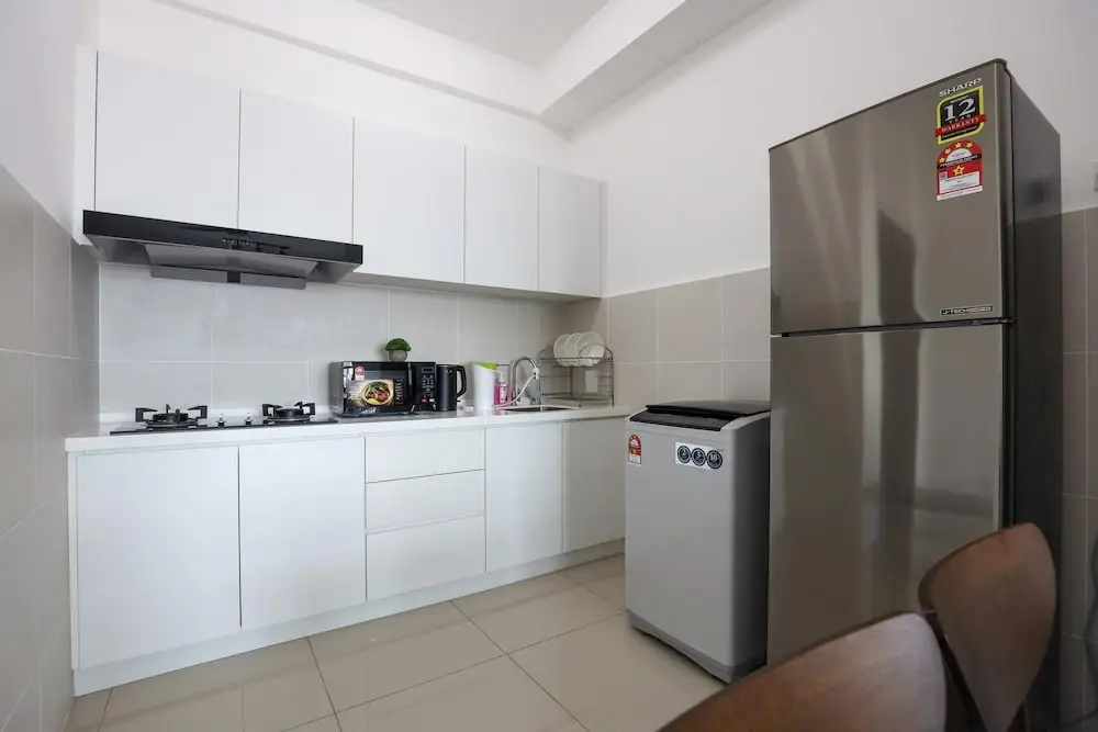Melaka Novo 8 Residence - Jonker Street by Stayrene