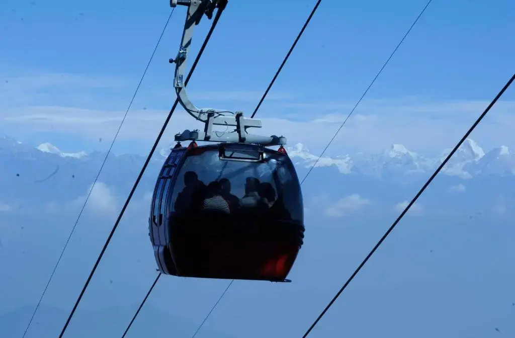 Chandragiri Hills Resort Kathmandu-Luxury in the Clouds