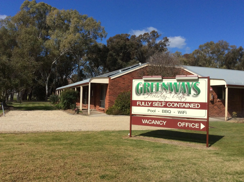 Greenways Holiday Units
