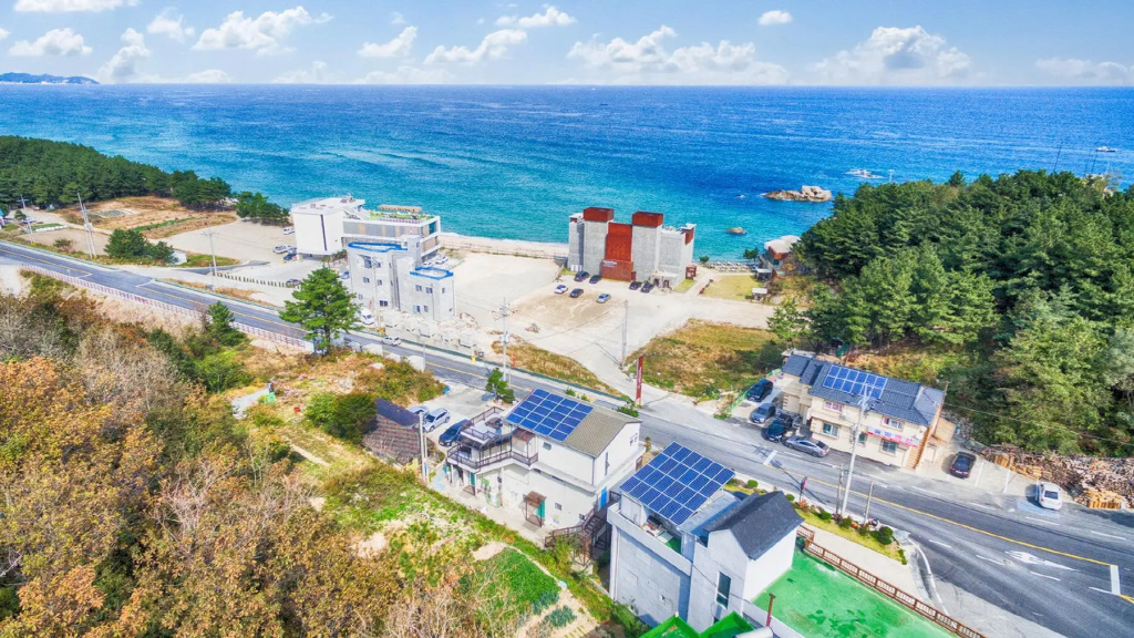 Goseong Sea&Star pension