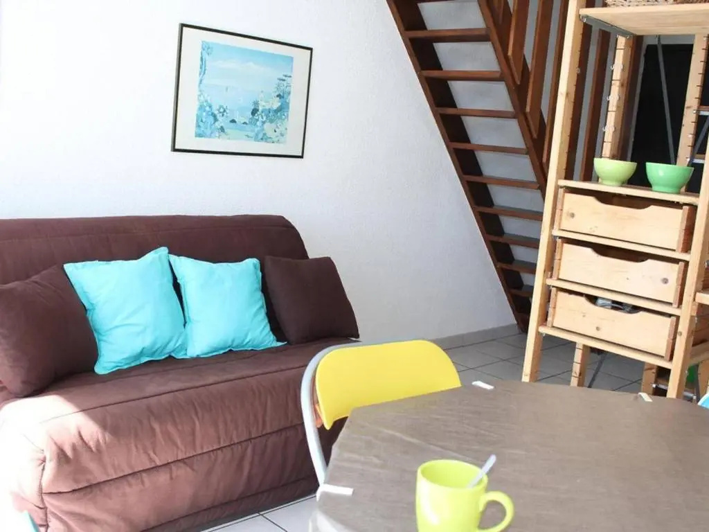 Appartement Gruissan, 3 pièces, 6 personnes - FR-1-229-103