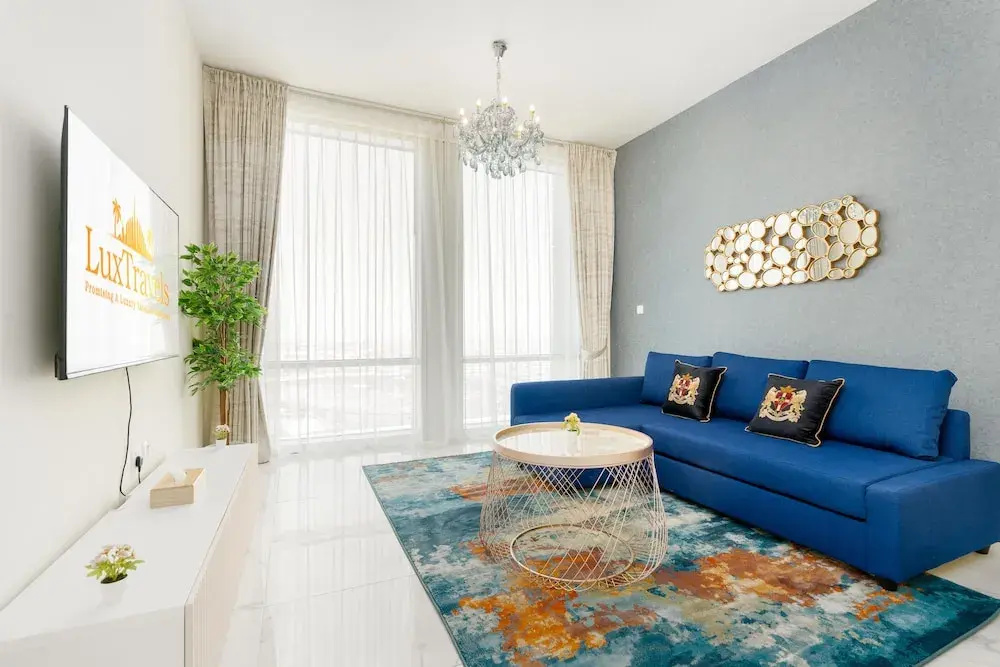 Lux BnB I Amna Tower I Panaromic Views