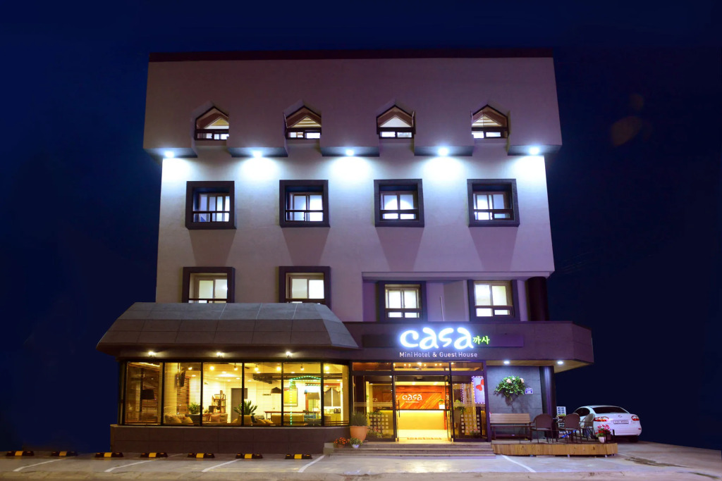 Casa Mini Hotel