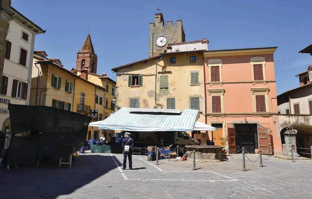 Casa Castellare