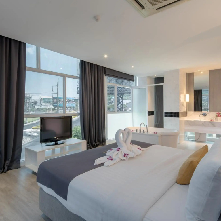 New Dara Boutique Hotel & Residence