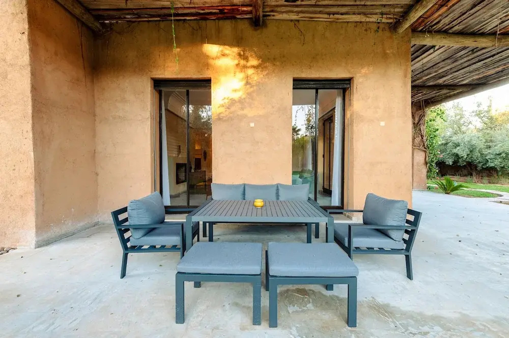 Villa de luxe Sahara