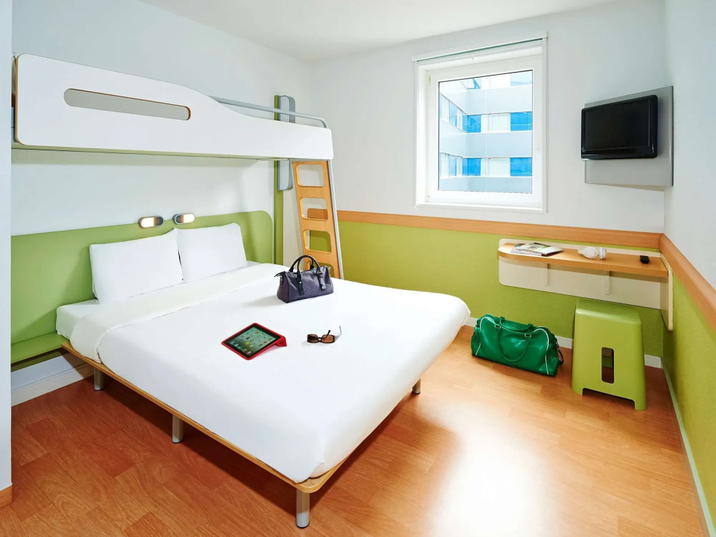 Hotel ibis Budget Laval